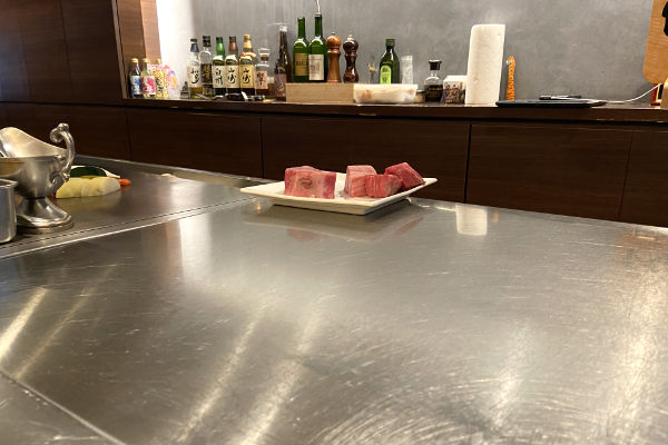 キャラバン ステーキ専門店 唐津市で佐賀牛を堪能 メシウマブログ