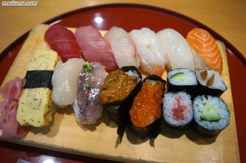 海無し県埼玉で 大宮の寿司ランチ激戦区のコスパがヤバイ おすすめ店をランキングで紹介