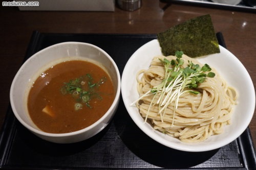 ブラウン 春日部市でラーメン つけ麺 大 メシウマブログ