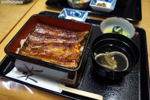関東で東京都内で関西風の堅焼き地焼きの鰻重が味わえるお店5選 メシウマブログ