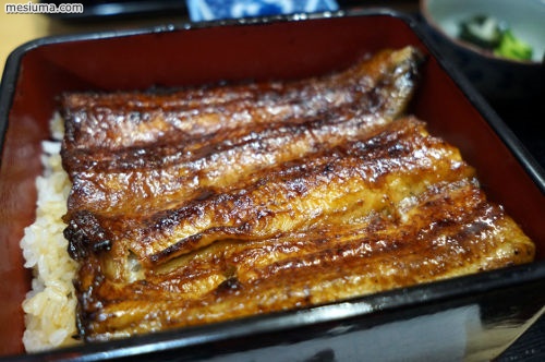 関東で東京都内で関西風の堅焼き地焼きの鰻重が味わえるお店5選 メシウマブログ