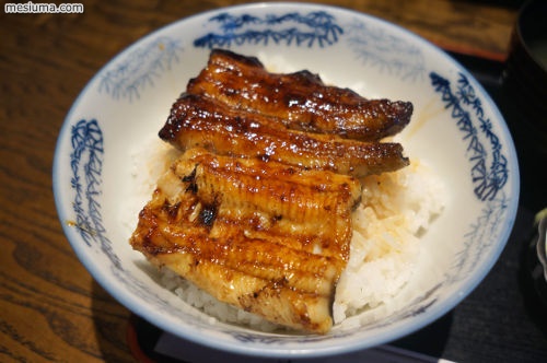 関東で東京都内で関西風の堅焼き地焼きの鰻重が味わえるお店5選 メシウマブログ