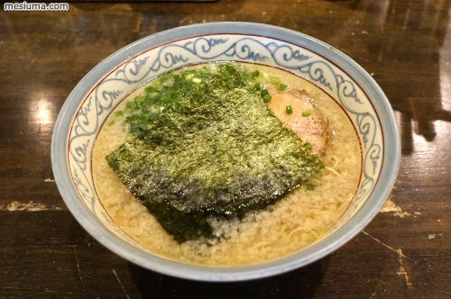 にんにくや 小平市 一橋学園で深夜のラーメン メシウマブログ