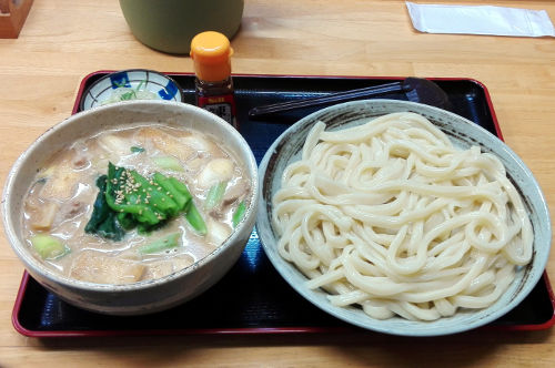 肉汁 うどん 県 埼玉