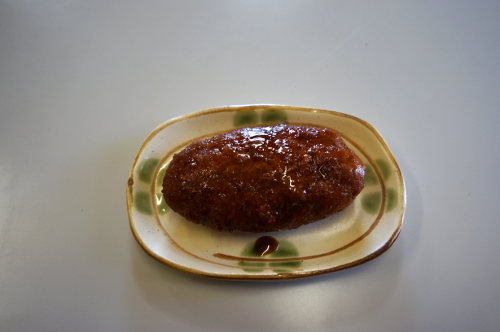 かねつき堂 行田市でゼリーフライ 焼きそば メシウマブログ かねつき堂 行田市でゼリーフライ 焼きそば メシウマブログ