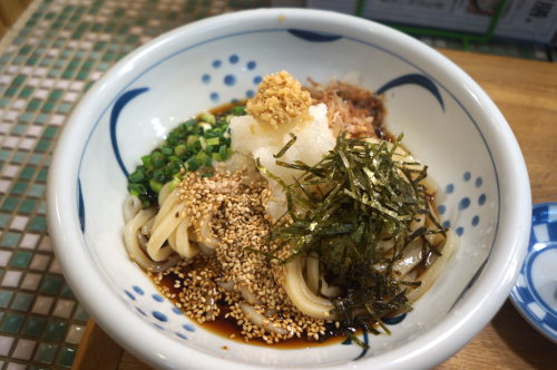 うどん 大地 行田