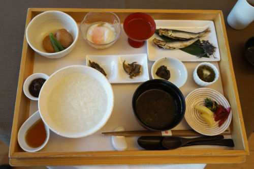 あそらの茶屋 伊勢神宮 外宮門前で 御饌の朝かゆ メシウマブログ