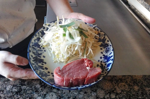 ケルン 川越市で鉄板焼き フィレステーキランチ メシウマブログ